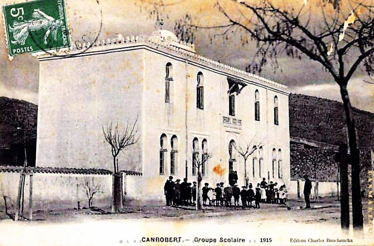 Canrobert - Groupe Scolaire - 1915.jpg